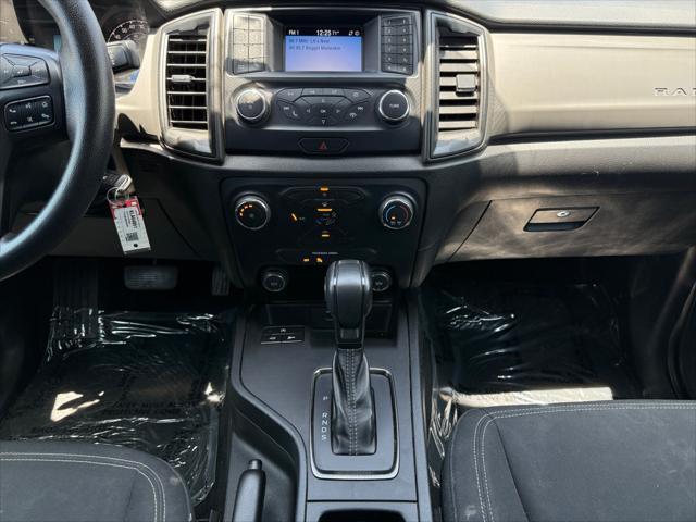 Photo of 2019 OXFORD WHITE Ford Ranger