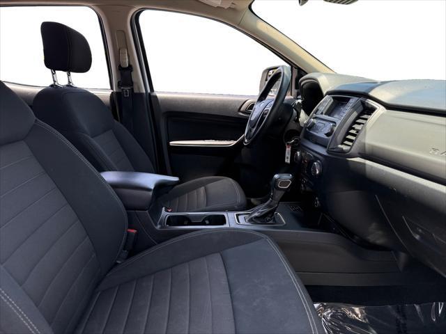 Photo of 2019 OXFORD WHITE Ford Ranger