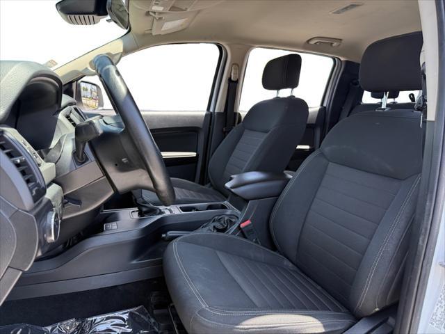 Photo of 2019 OXFORD WHITE Ford Ranger