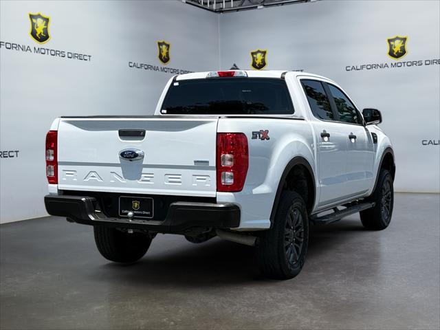 Photo of 2019 OXFORD WHITE Ford Ranger
