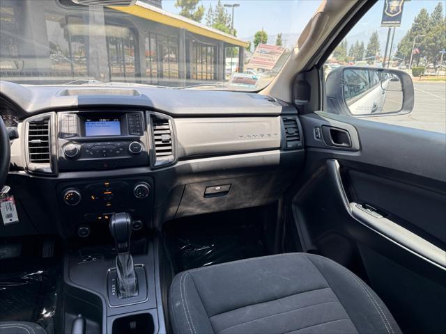 Photo of 2019 OXFORD WHITE Ford Ranger