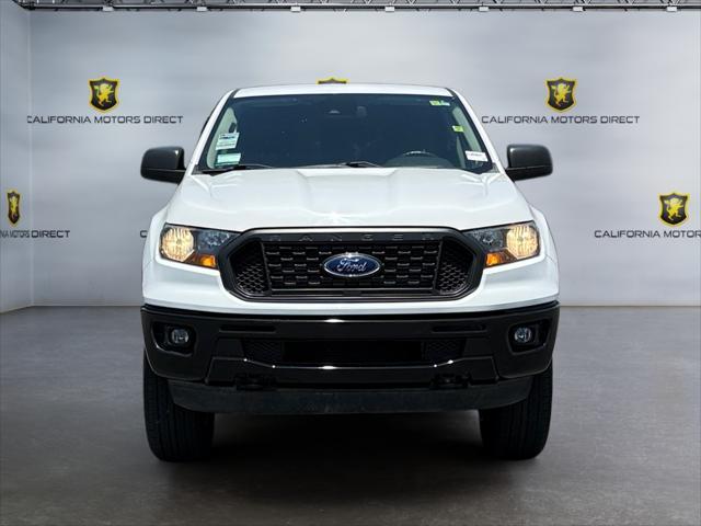 Photo of 2019 OXFORD WHITE Ford Ranger