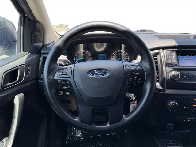 Photo of 2019 OXFORD WHITE Ford Ranger