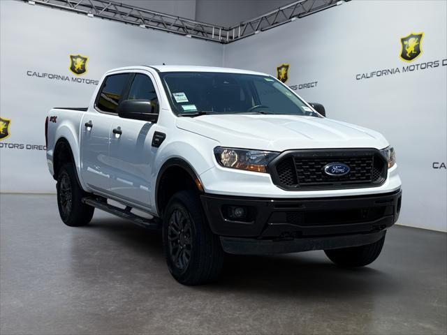 Photo of 2019 OXFORD WHITE Ford Ranger