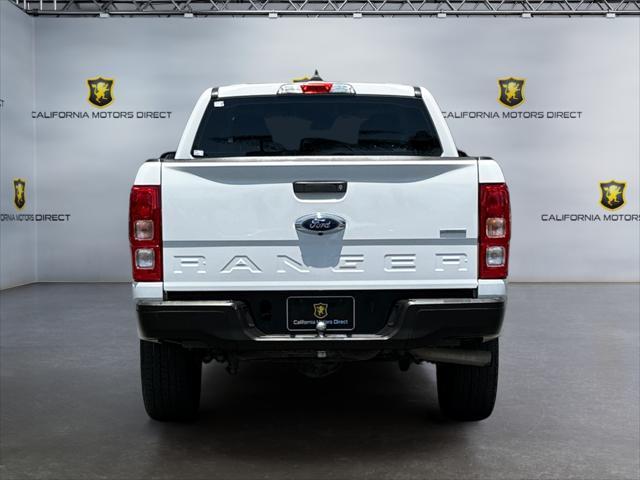 Photo of 2019 OXFORD WHITE Ford Ranger