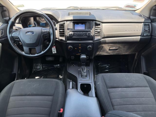 Photo of 2019 OXFORD WHITE Ford Ranger