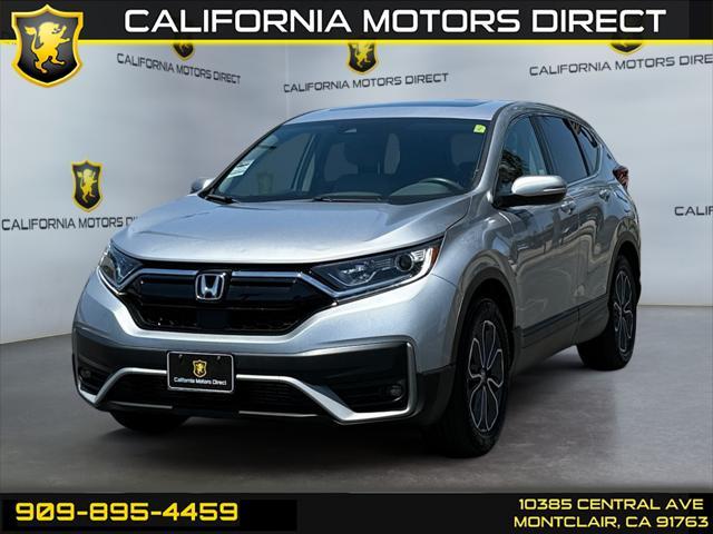 2020 Honda CR-V