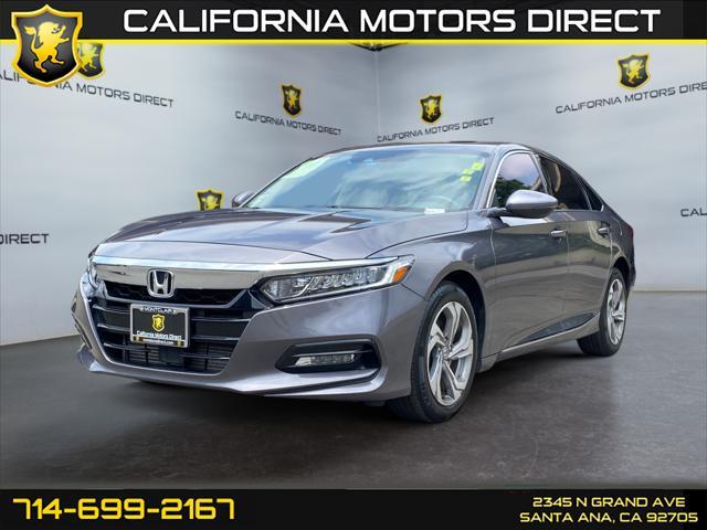 2019 Honda Accord