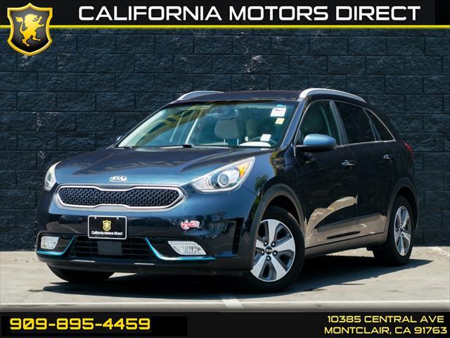 2018 Kia NIRO