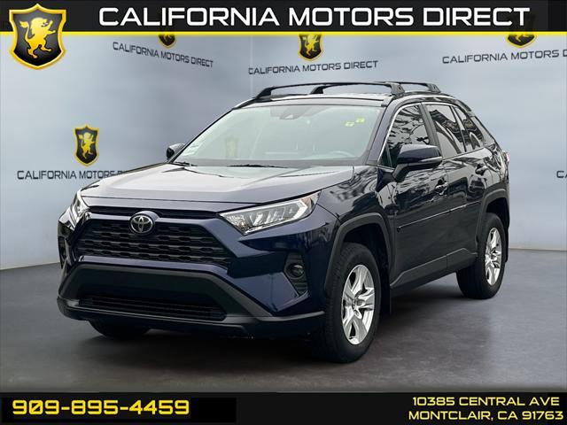 2020 Toyota RAV4