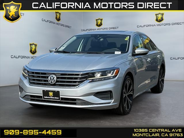 2021 Volkswagen Passat