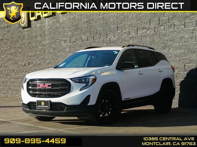 2021 GMC Terrain