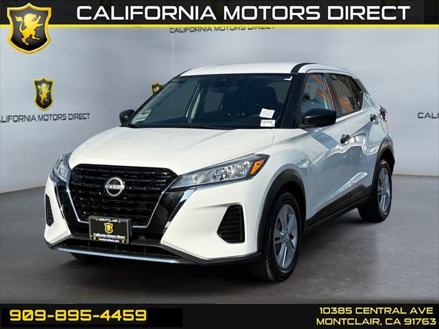 2023 Nissan Kicks