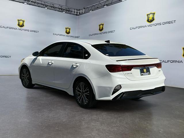 Photo of 2023 Snow White Pearl Kia Forte