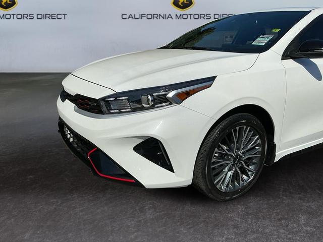 Photo of 2023 Snow White Pearl Kia Forte