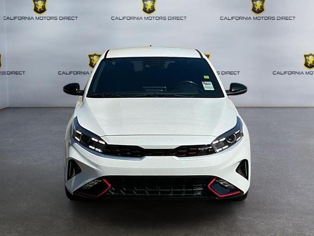 Photo of 2023 Snow White Pearl Kia Forte