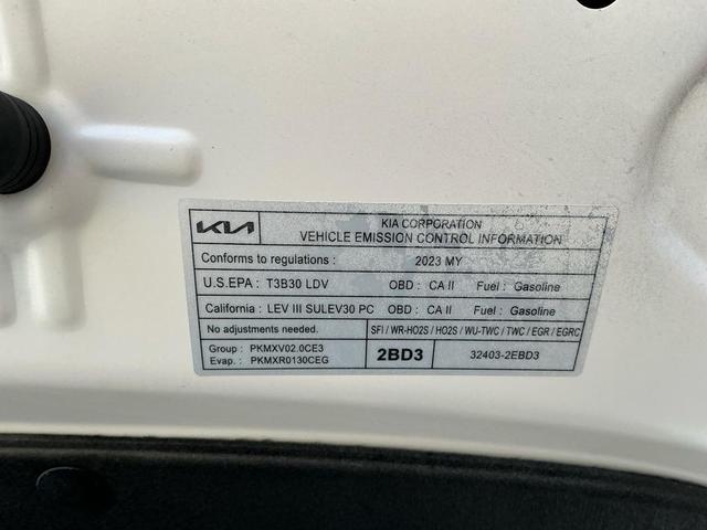Photo of 2023 Snow White Pearl Kia Forte