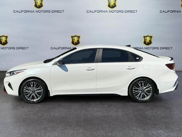Photo of 2023 Snow White Pearl Kia Forte