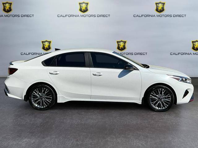 Photo of 2023 Snow White Pearl Kia Forte