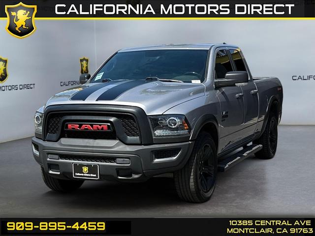 2021 RAM 1500 Classic