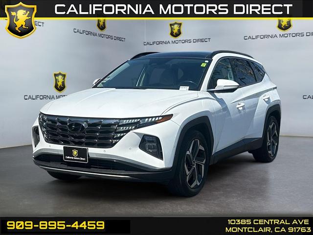 2022 Hyundai Tucson