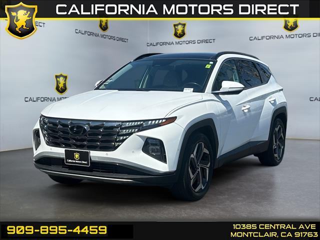 2022 Hyundai Tucson