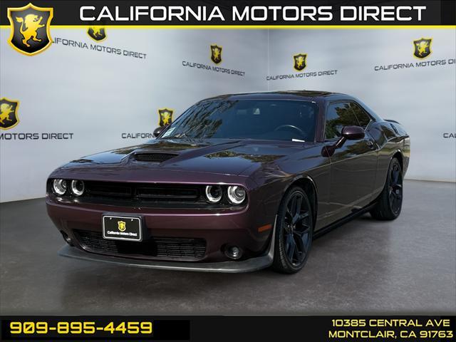 2022 Dodge Challenger