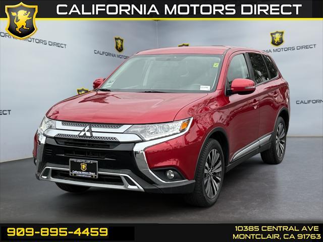 2019 Mitsubishi Outlander