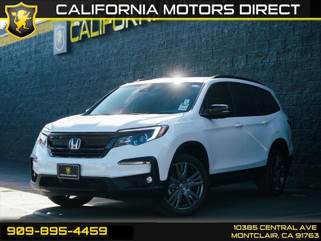 2022 Honda Pilot