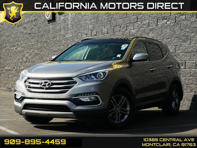 2018 Hyundai Santa Fe Sport