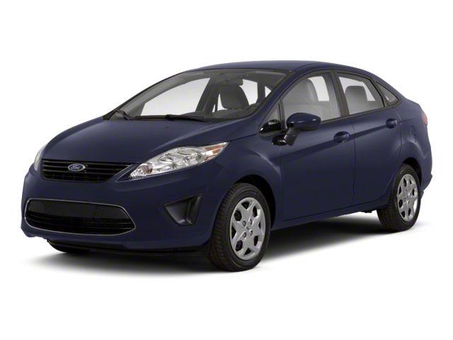2013 Ford Fiesta