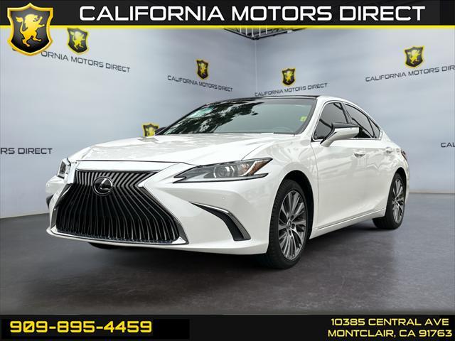 2021 Lexus Es 350