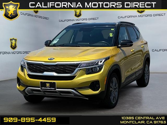 2021 Kia Seltos