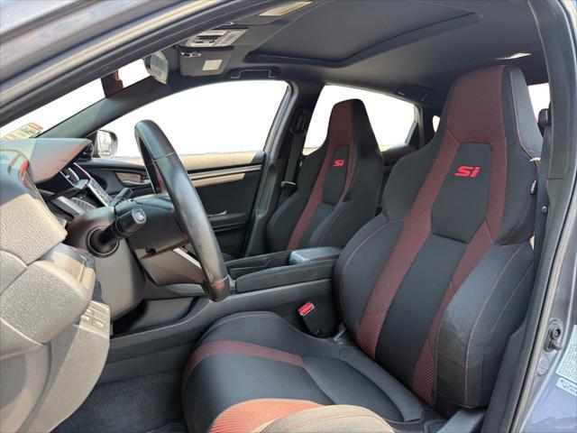 Photo of 2020 Polished Metal Metallic Honda Civic Si
