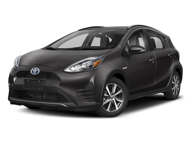 2018 Toyota Prius C