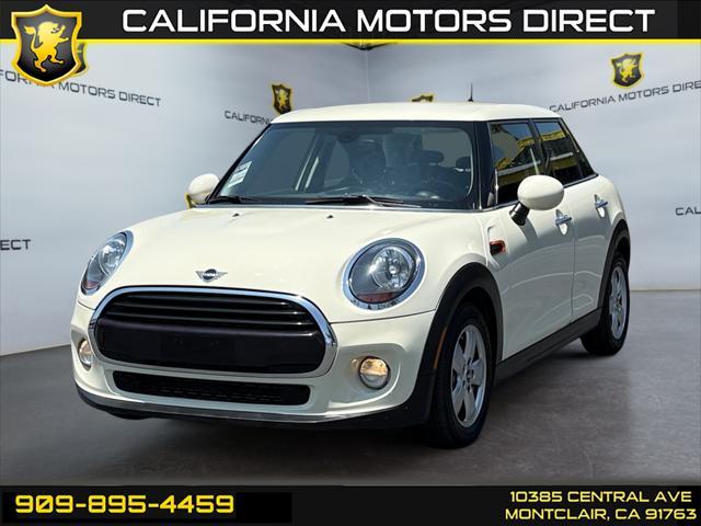 2019 MINI Hardtop