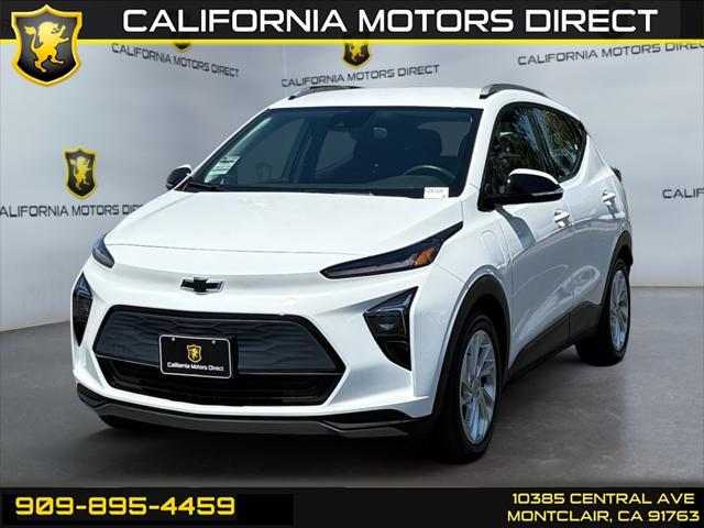 2023 Chevrolet Bolt Euv