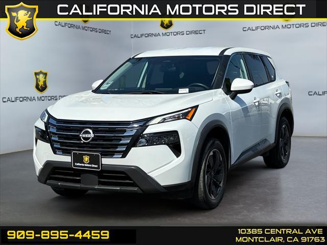 2024 Nissan Rogue