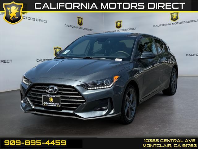2020 Hyundai Veloster