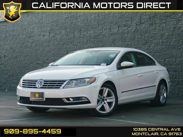 2013 Volkswagen CC