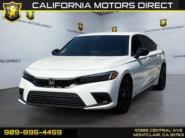 2023 Honda Civic