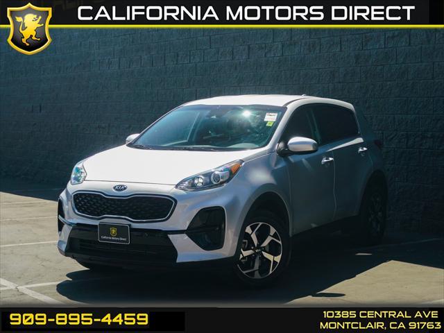 2022 Kia Sportage