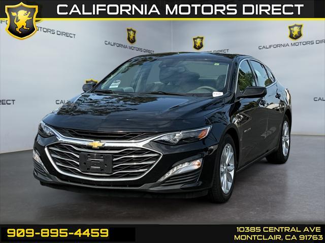2022 Chevrolet Malibu