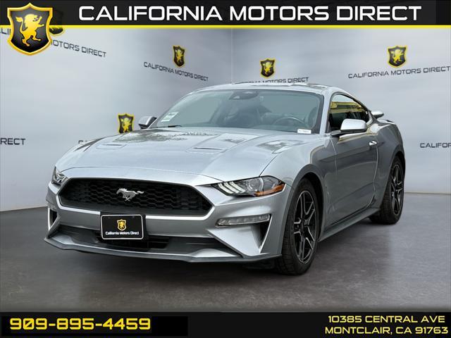 2023 Ford Mustang