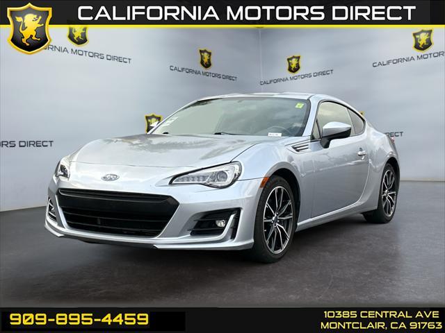 2018 Subaru BRZ