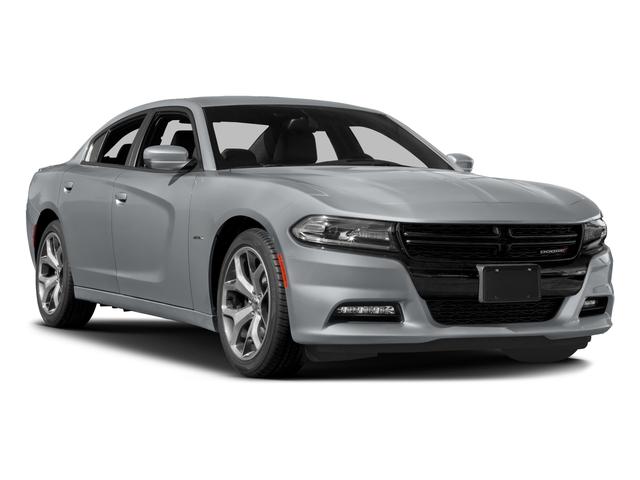 Photo of 2017 Pitch Black Clearcoat Dodge Charger