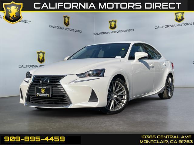 2018 Lexus Is 300