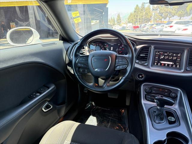 Photo of 2020 White Knuckle Clearcoat Dodge Challenger