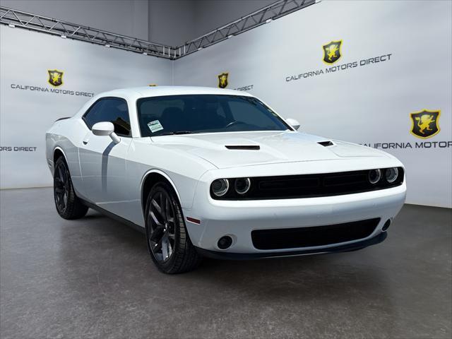 Photo of 2020 White Knuckle Clearcoat Dodge Challenger