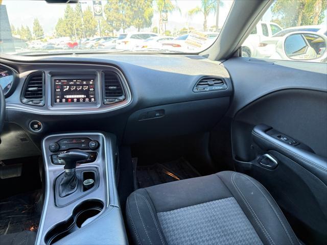 Photo of 2020 White Knuckle Clearcoat Dodge Challenger